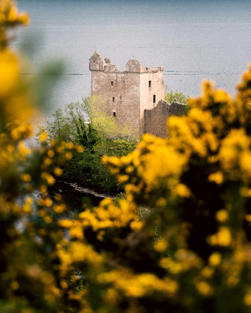 Urquhart Castle, Scotland