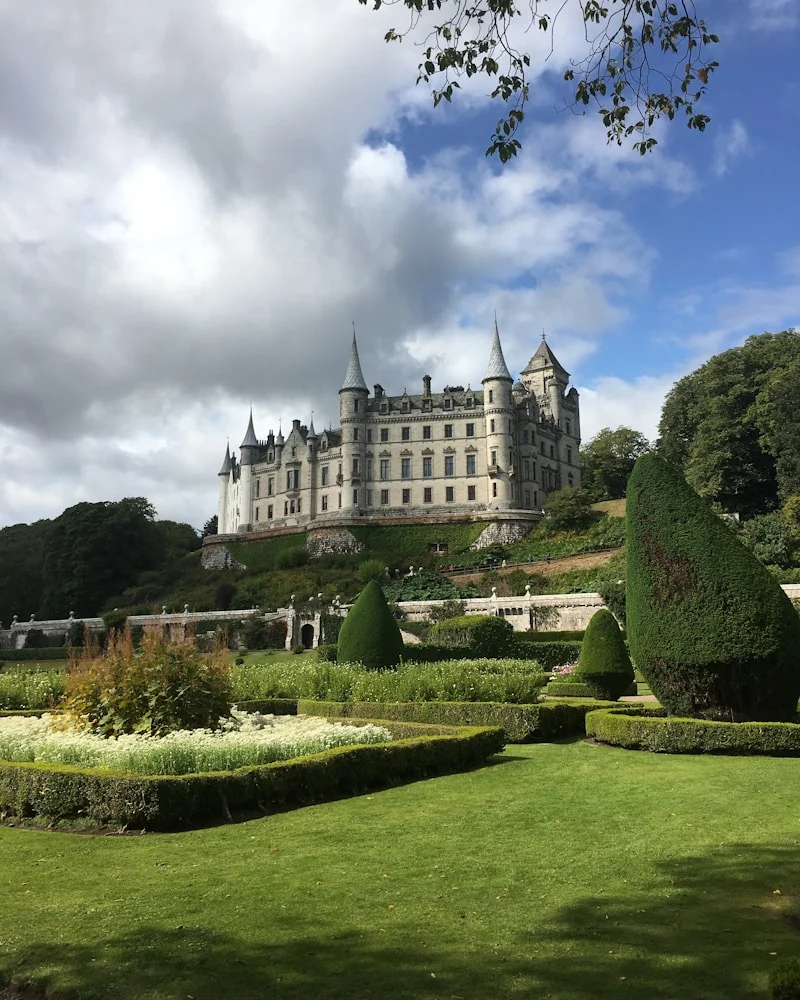Dunrobin Castle, Scotland