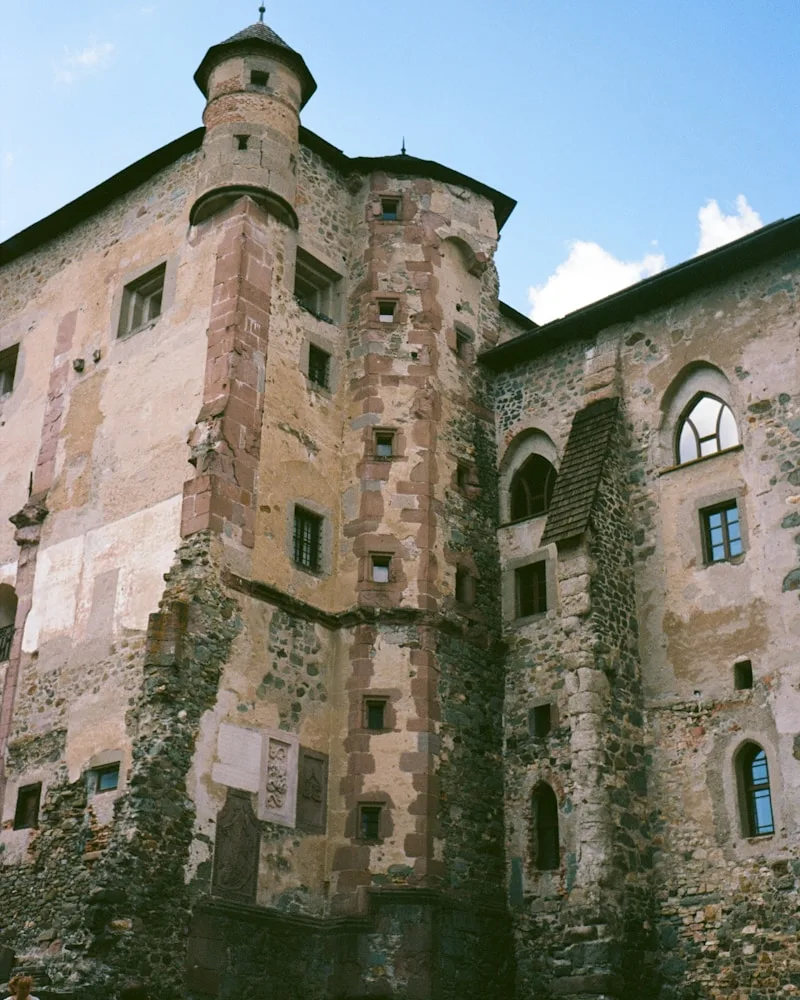 The Old Castle, Slovakia
