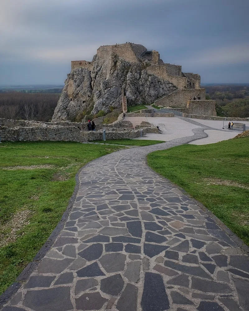Devin Castle, Slovakia