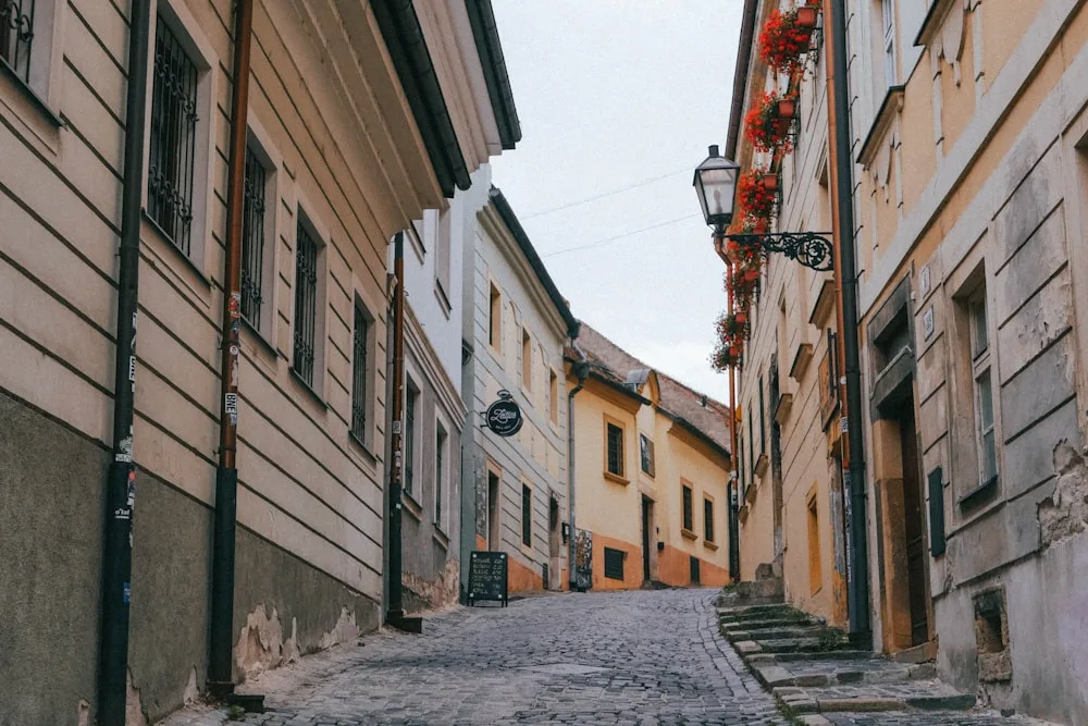 Exploring the city