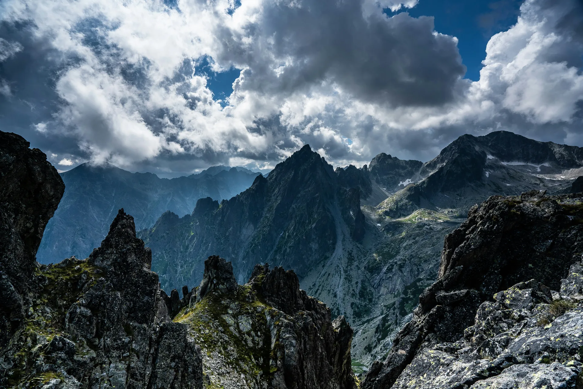 The High Tatras