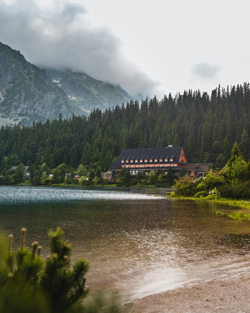 Strbske Pleso, Slovakia