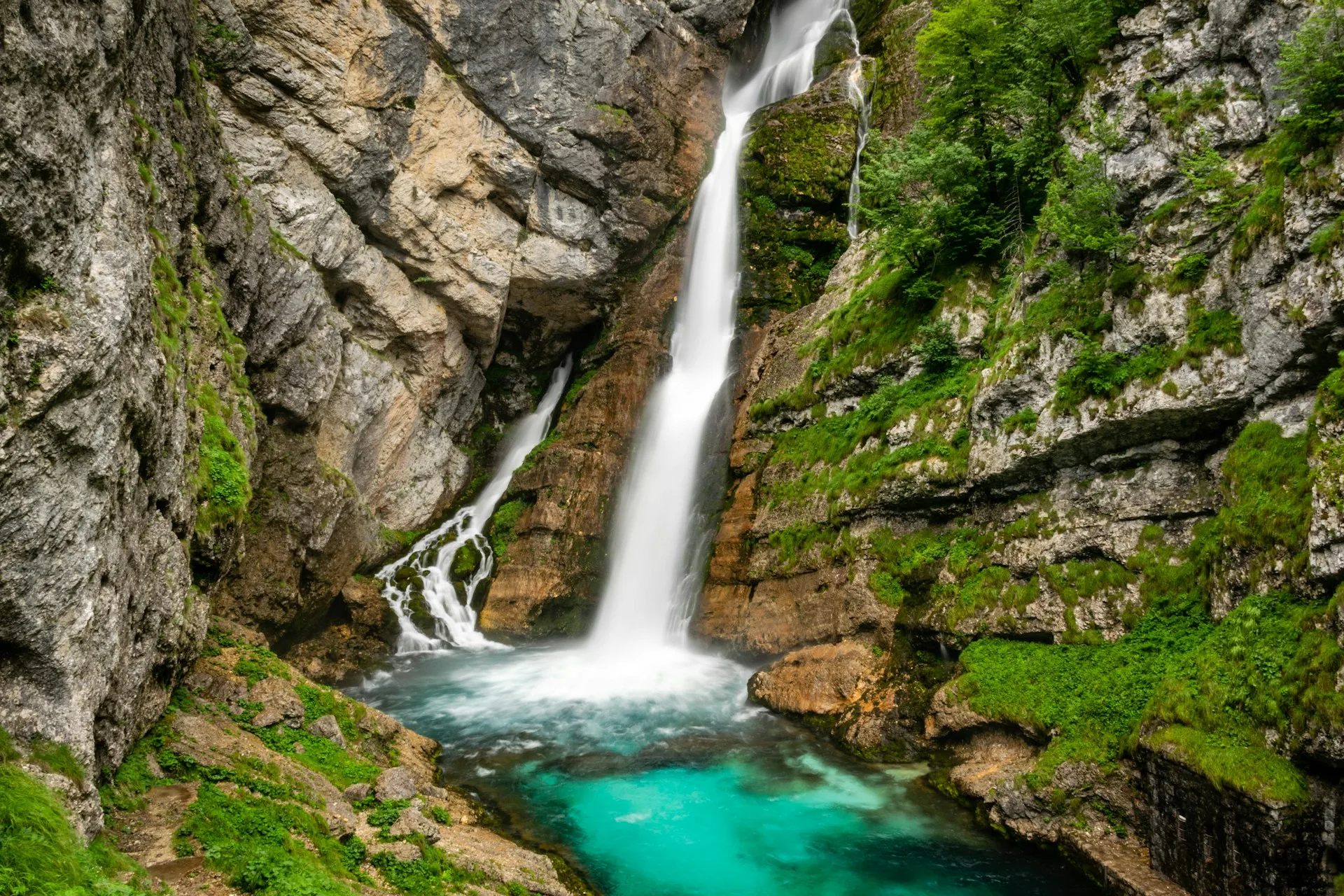 The Gorges of Slovak Paradise