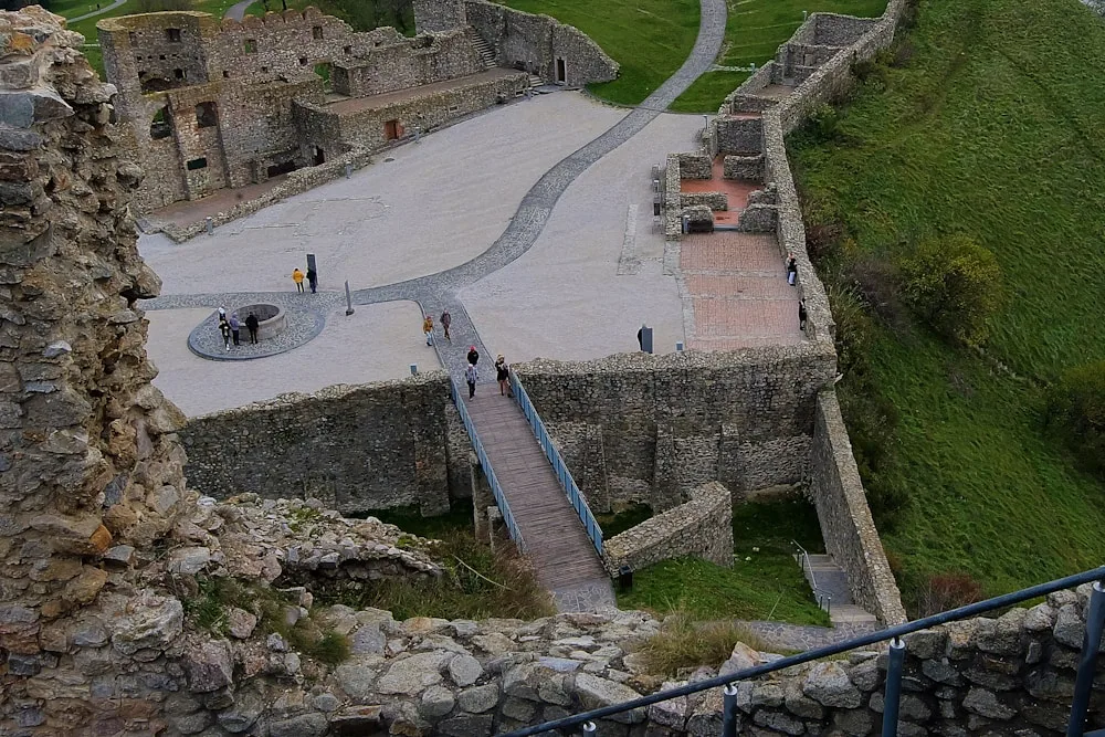 Spis Castle