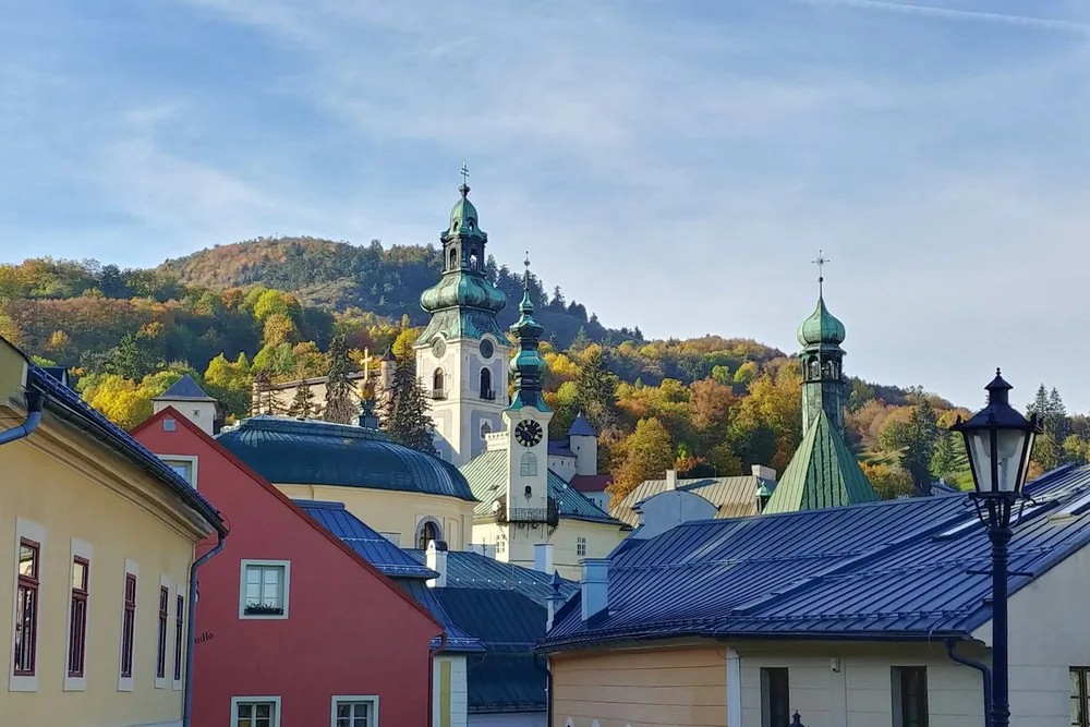 Banska Stiavnica