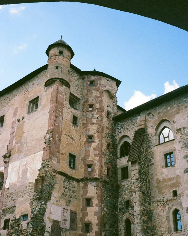 Banska Stiavnica & the mining towns
