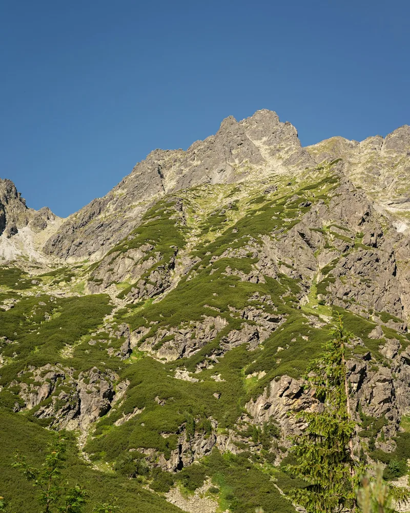 The High Tatras