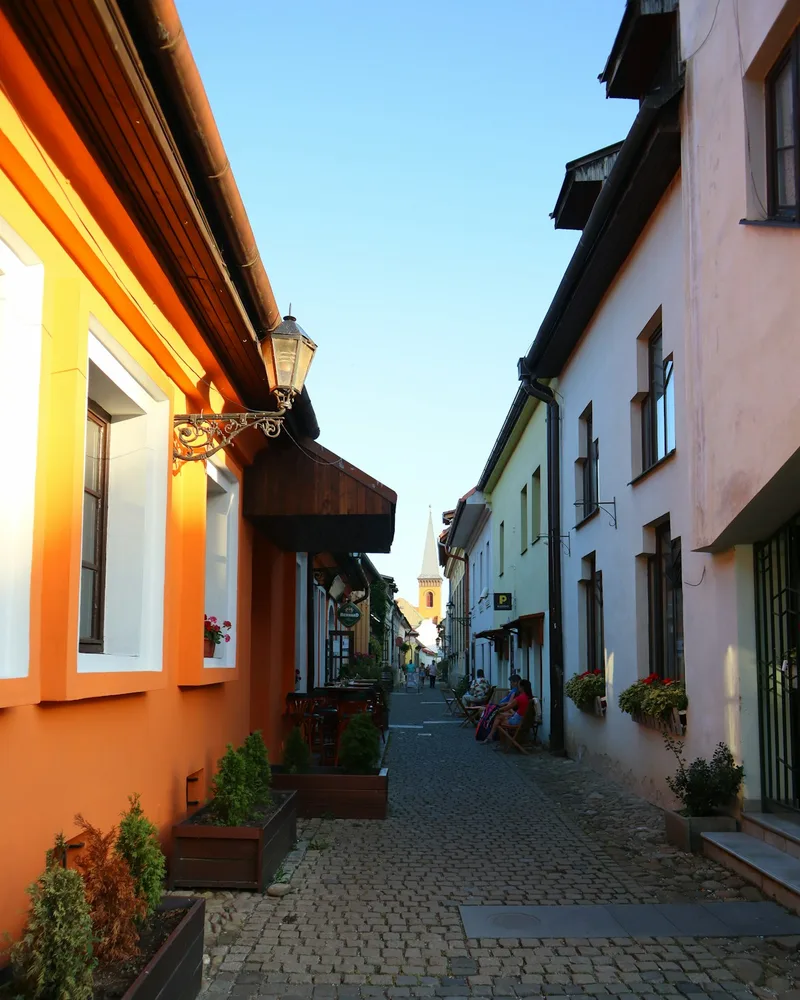 Kosice & the east