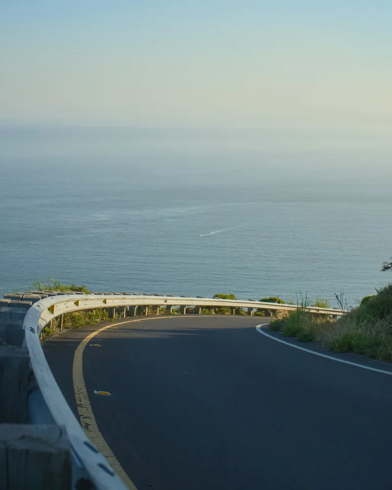 Chapman's Peak Drive, South Africa