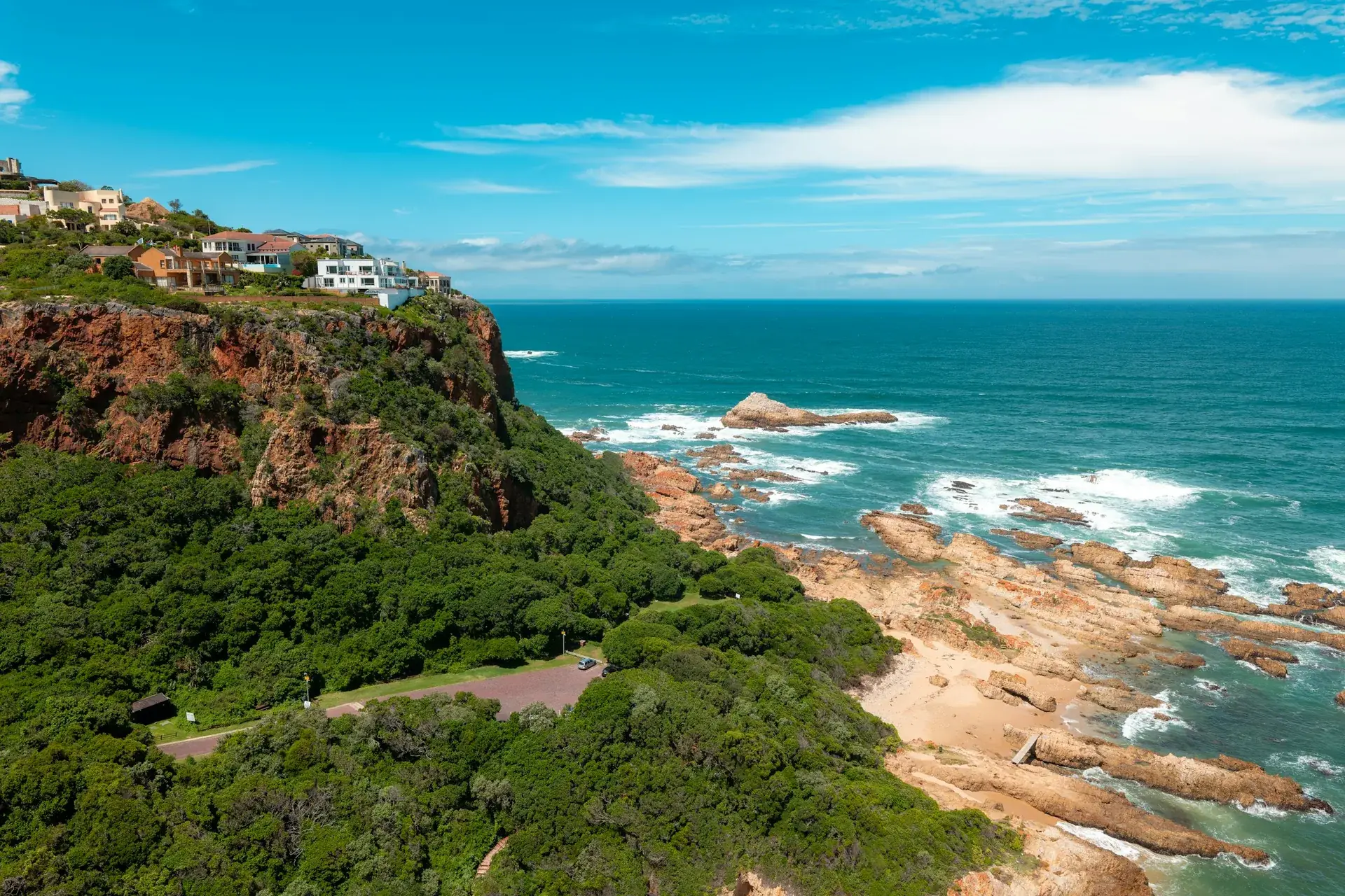 The Garden Route