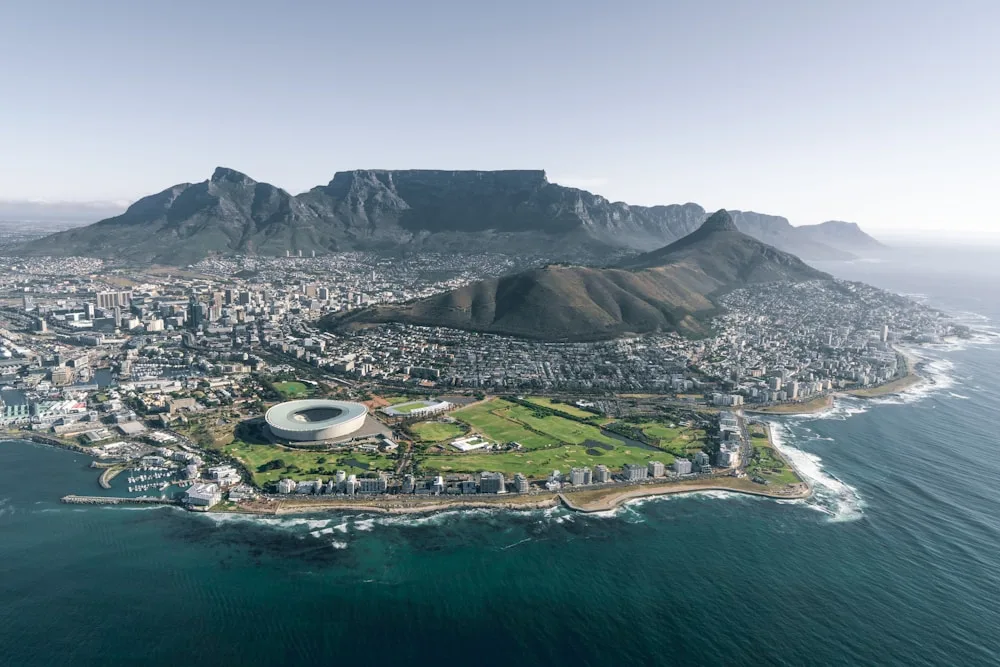 Cape Town & the Cape Peninsula