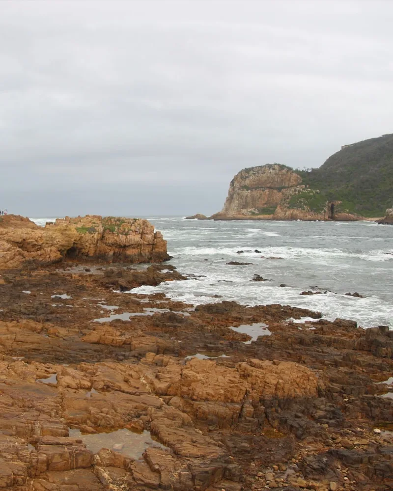 The Garden Route
