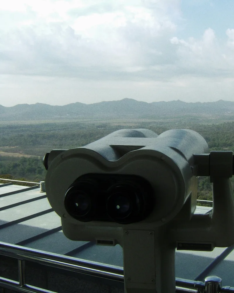 The Dora Observatory, South Korea