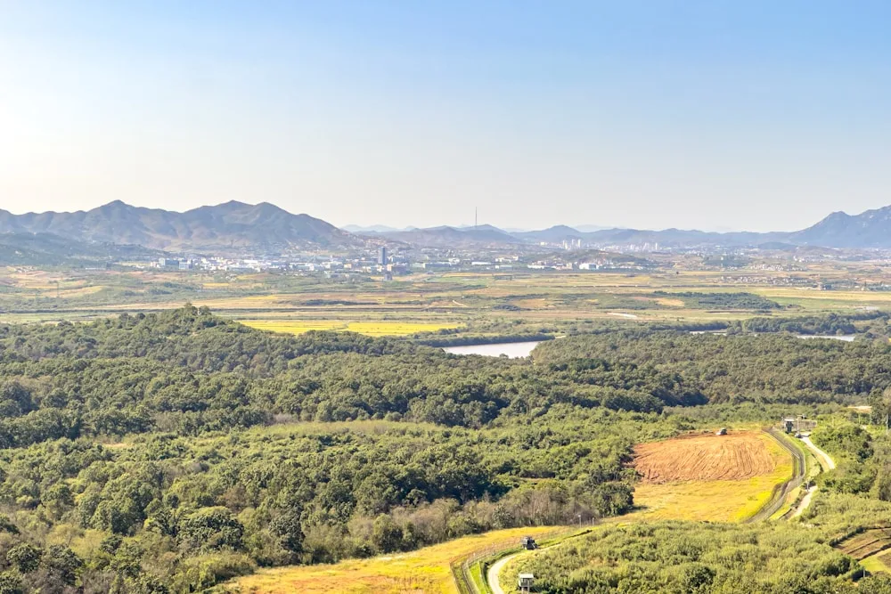 The DMZ