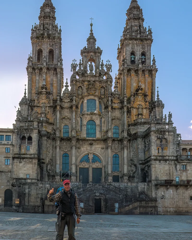 Santiago de Compostela, Spain