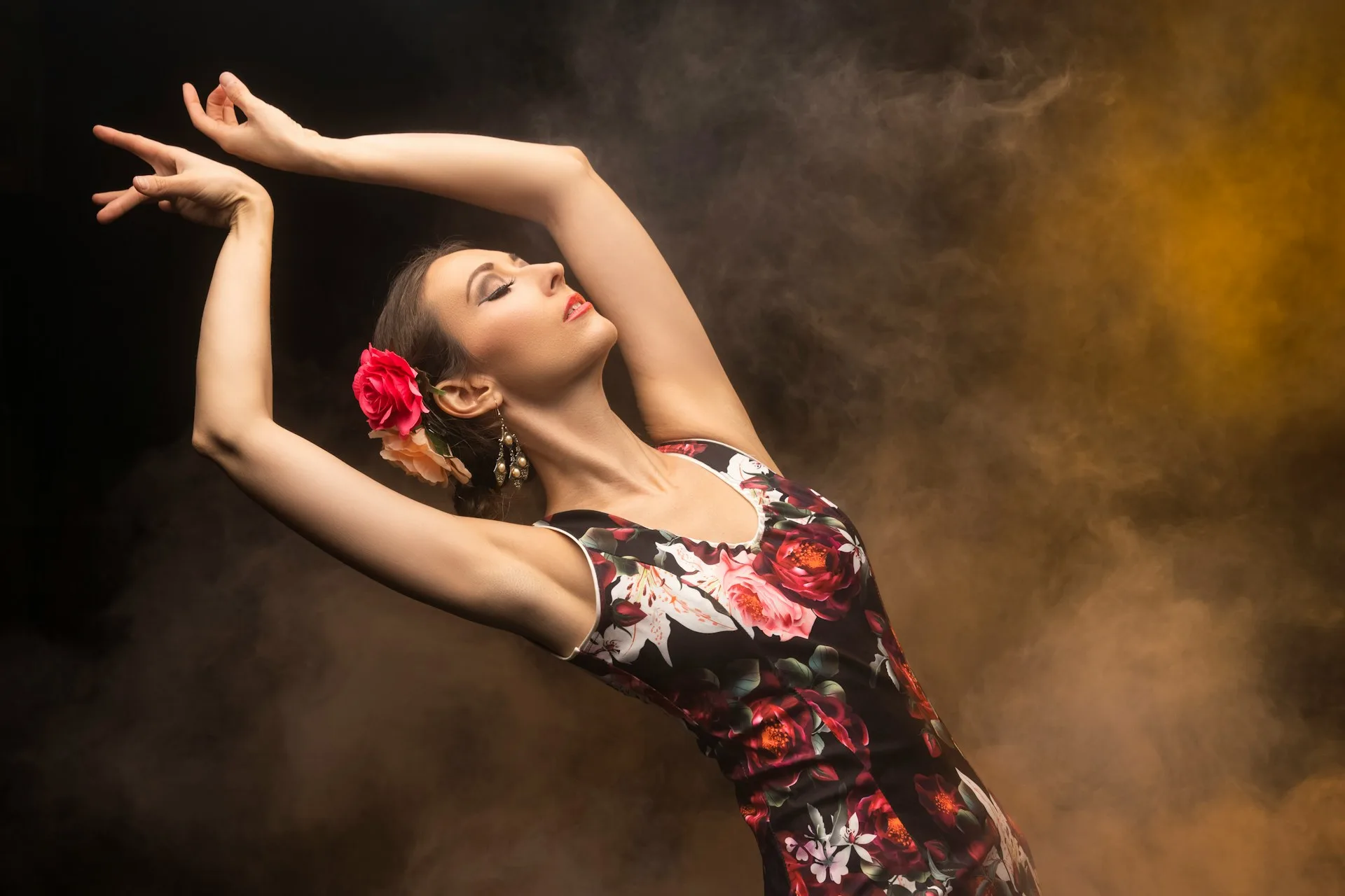 A Flamenco Night in Seville