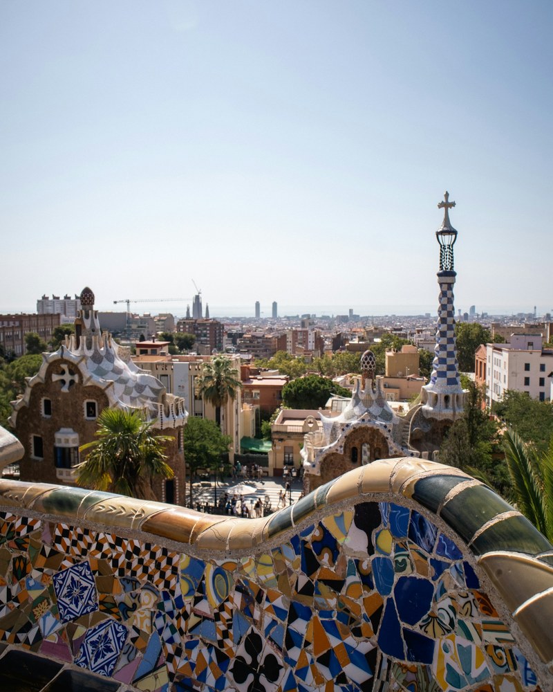 Park Güell, Spain