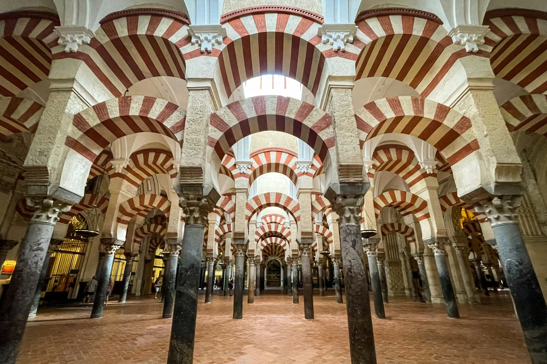 The Mezquita of Córdoba