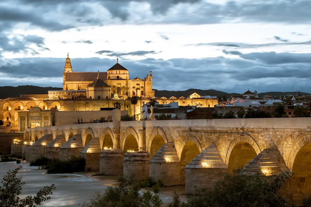 Pair it with Córdoba