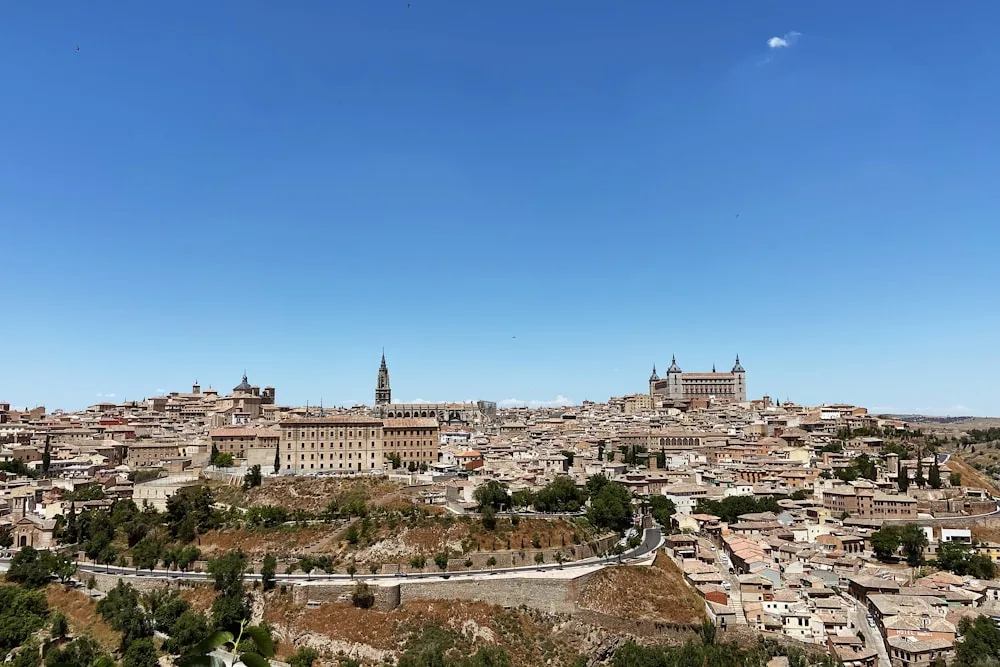 Toledo & Segovia