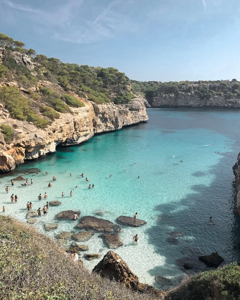 The Balearic Islands