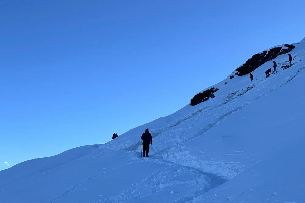 Acclimatization & success rates