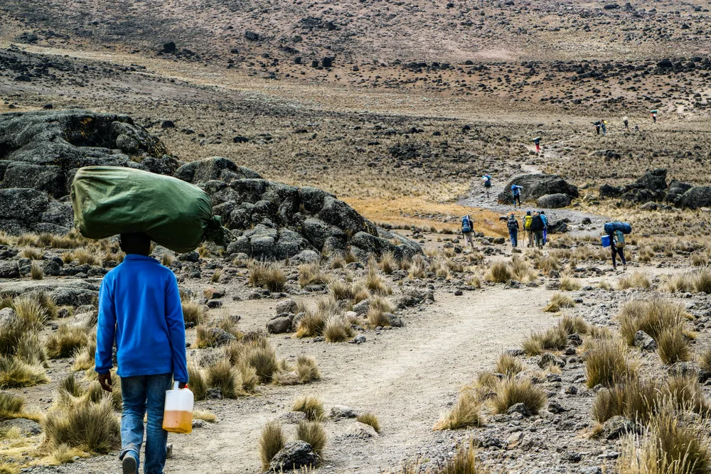 When to climb & what it takes