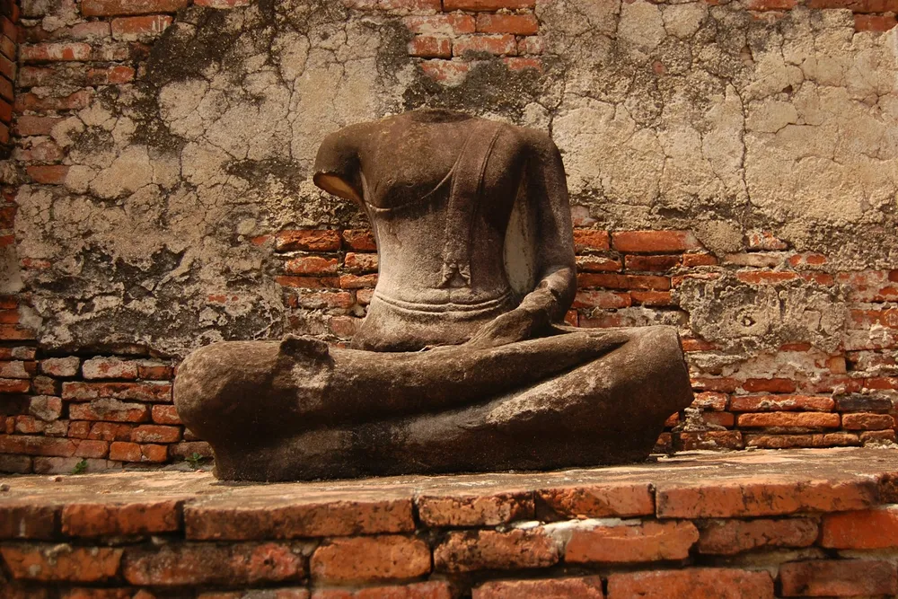 Respect at the banyan head