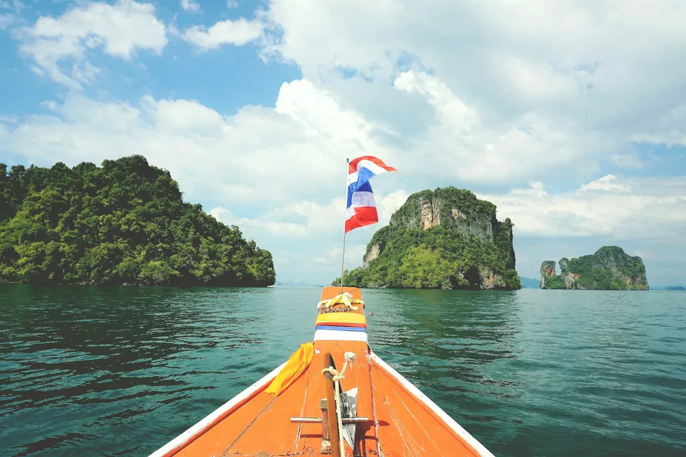 Book a private boat