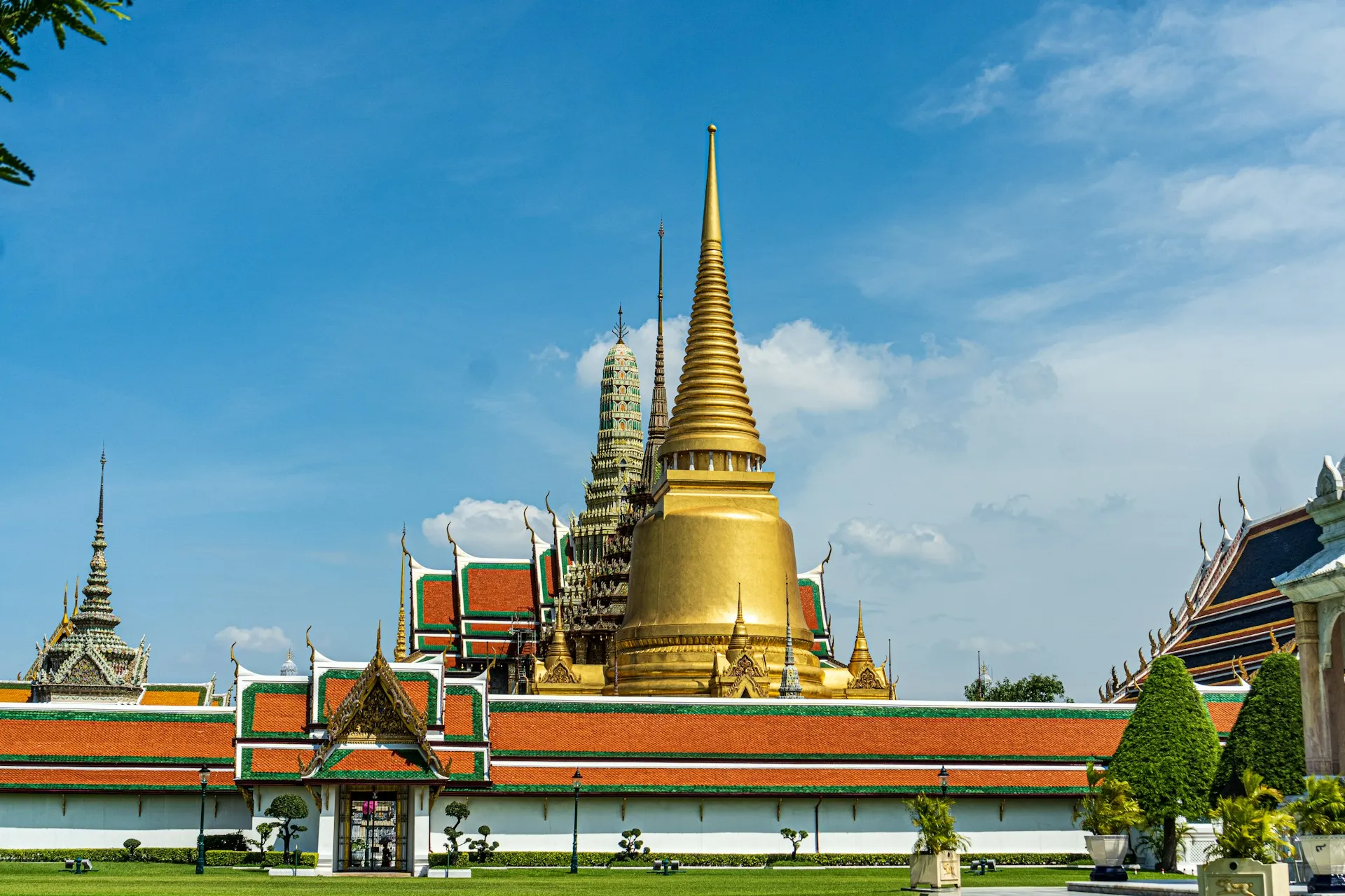 The Grand Palace & Wat Pho