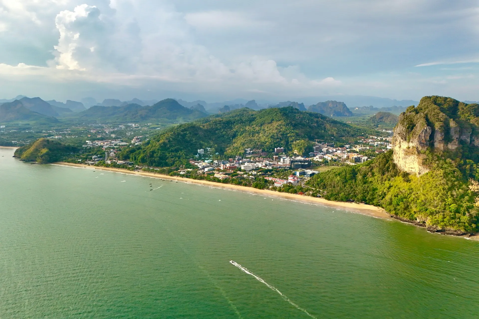 Phang Nga Bay & the Andaman Islands by Longtail