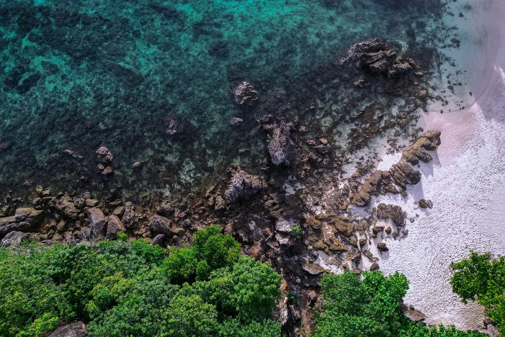Tread lightly on the reefs