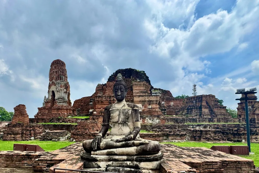 Ayutthaya