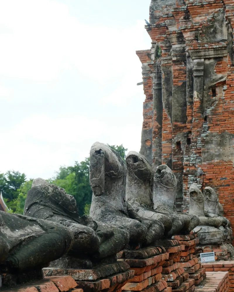 Ayutthaya & the Central Plains