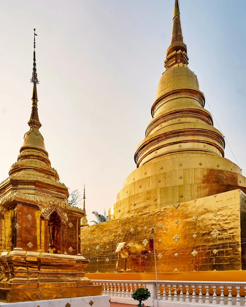 Chiang Mai & the North