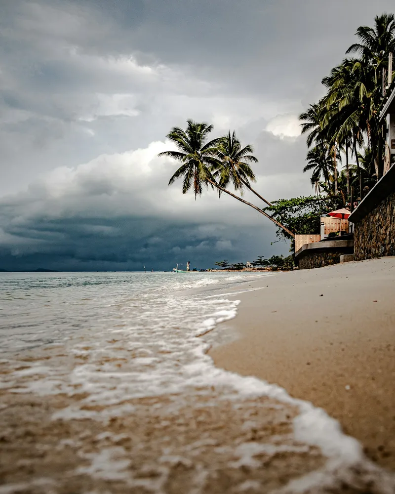 Koh Samui & the Gulf