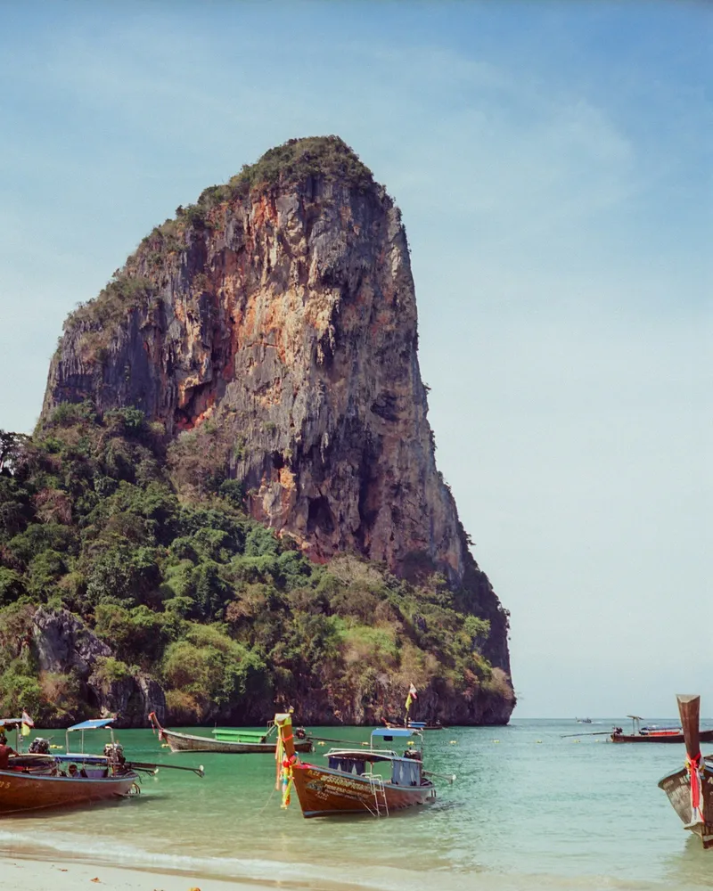 Phuket & the Andaman Coast