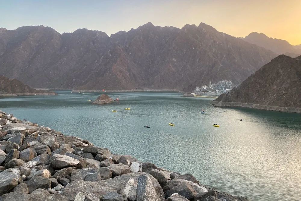 Hatta & the Hajar Mountains