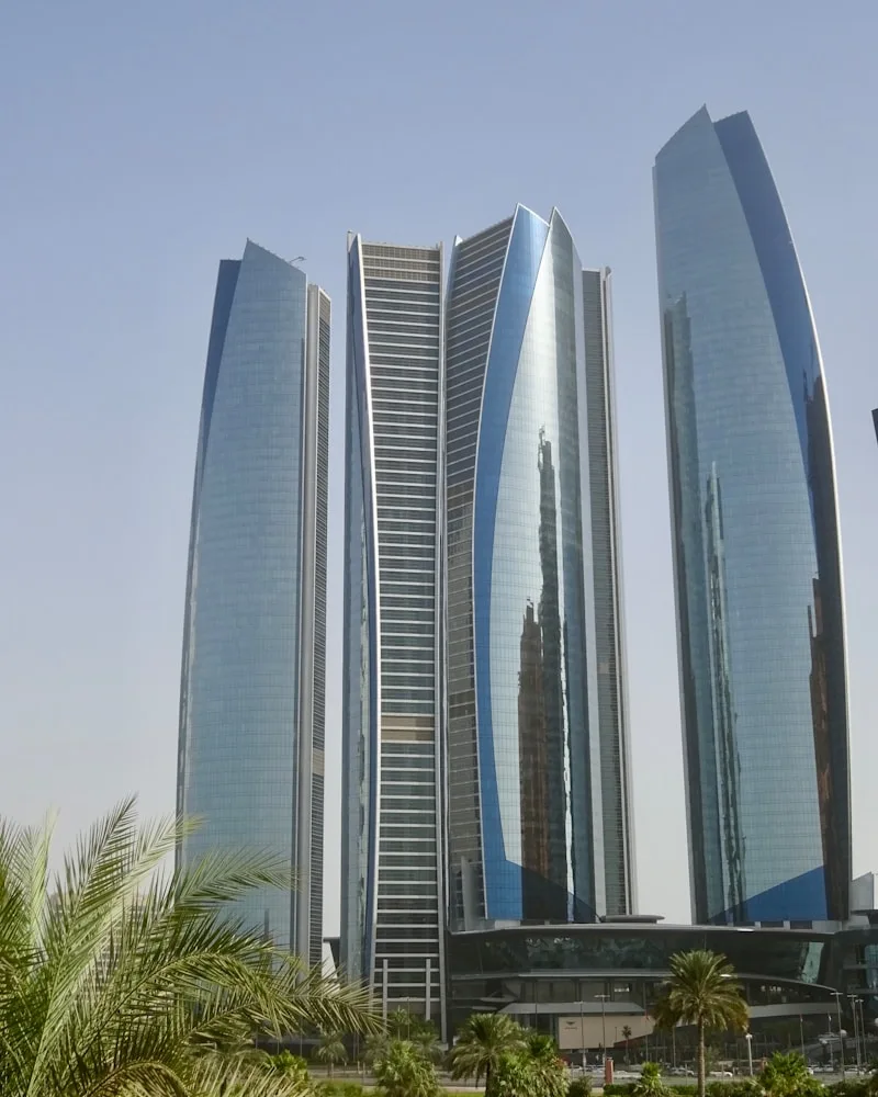 Abu Dhabi