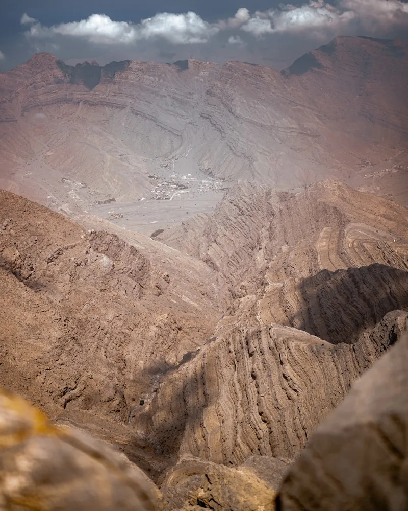 The Hajar Mountains & East Coast