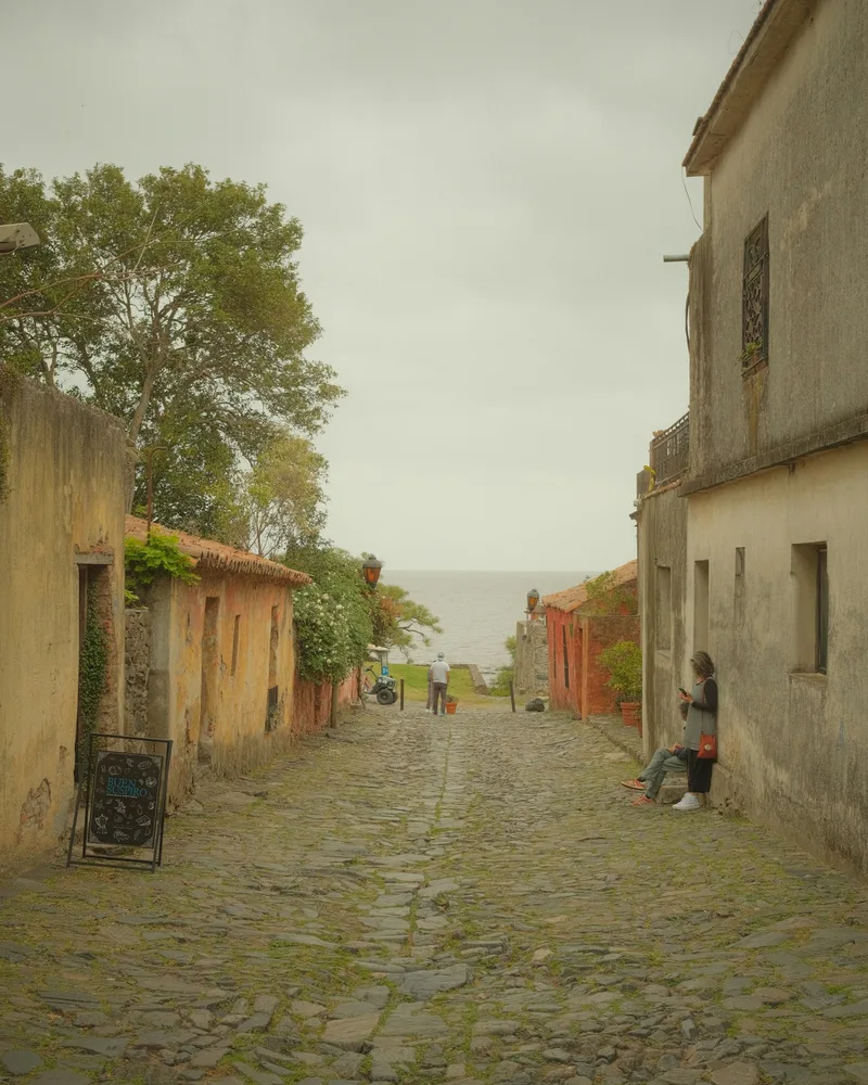 Calle de los Suspiros, Uruguay