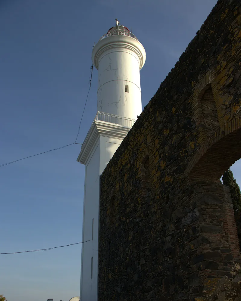 The lighthouse, El Faro, Uruguay
