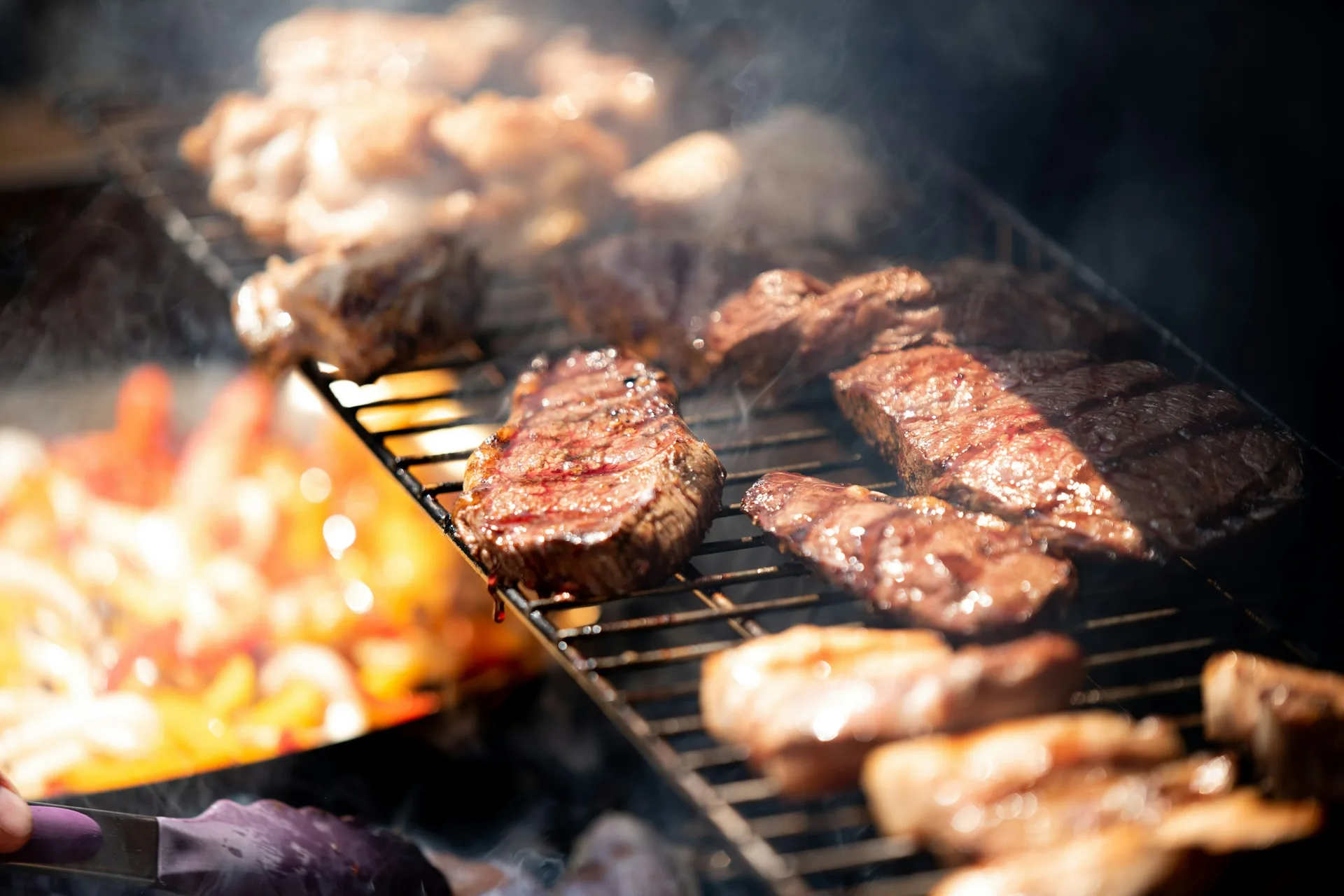 An Estancia Stay and Asado