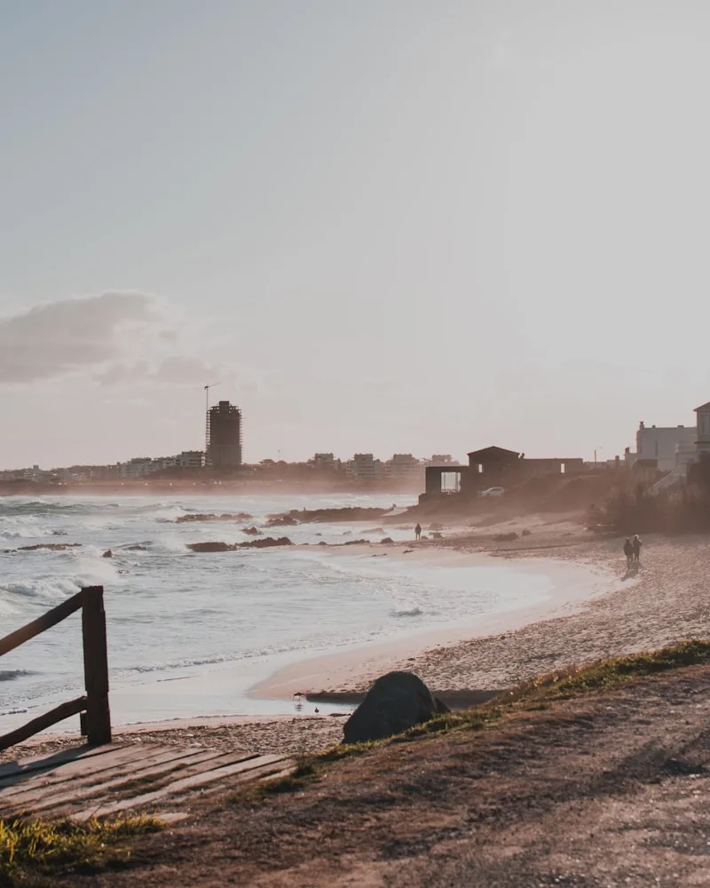 Playa Brava & the coast, Uruguay