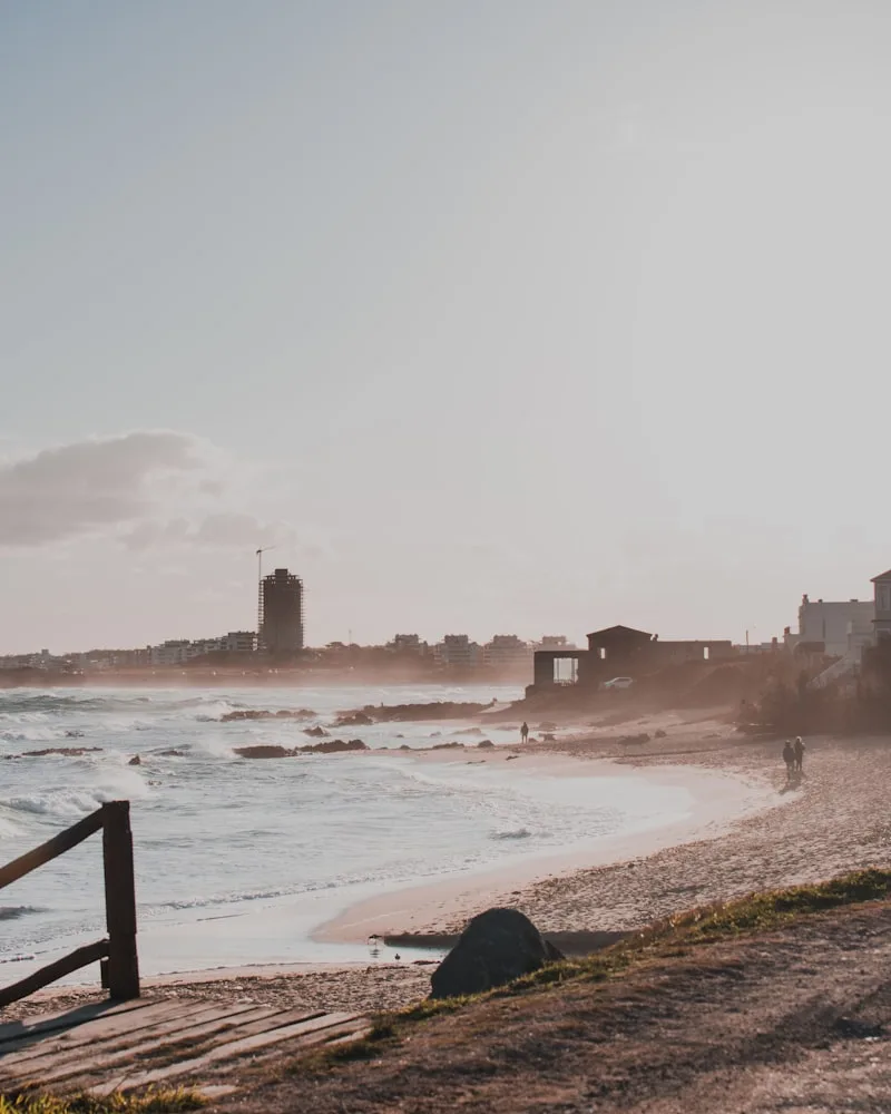 The Atlantic Beaches