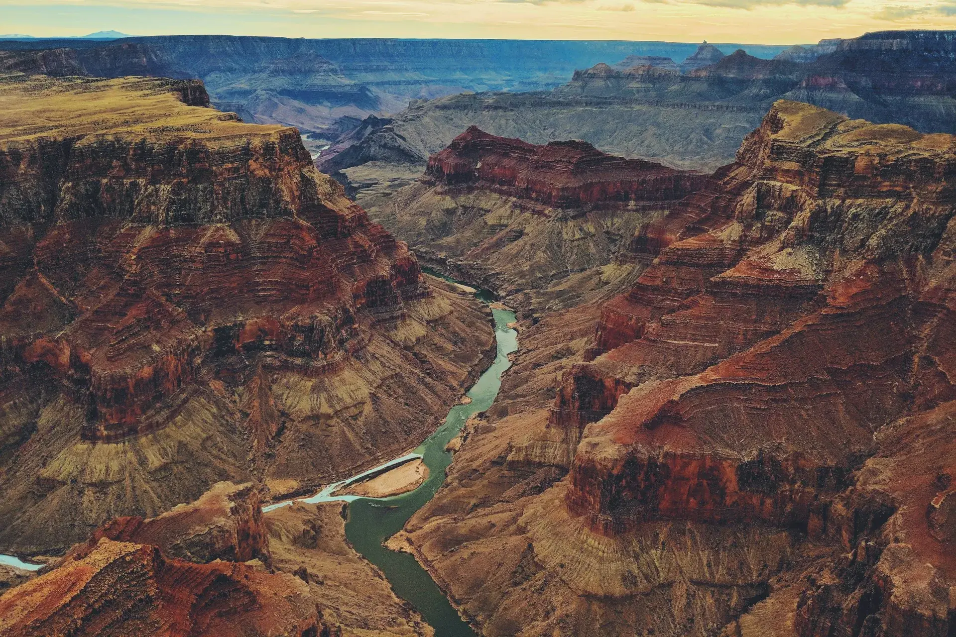 The Grand Canyon