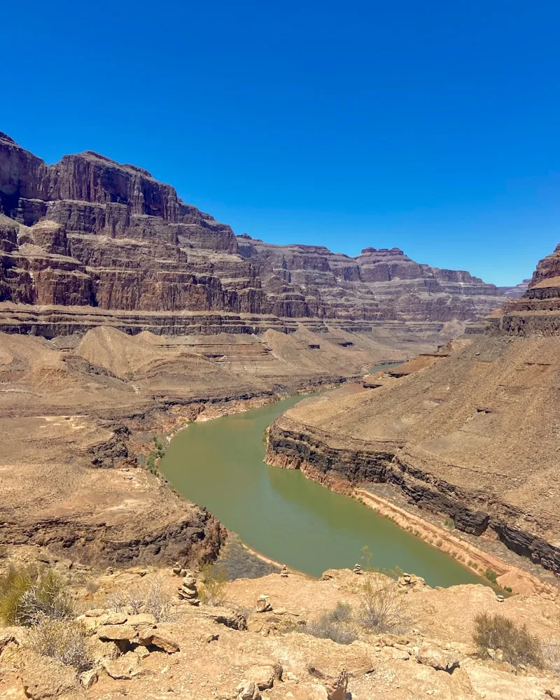 The Colorado River, United States