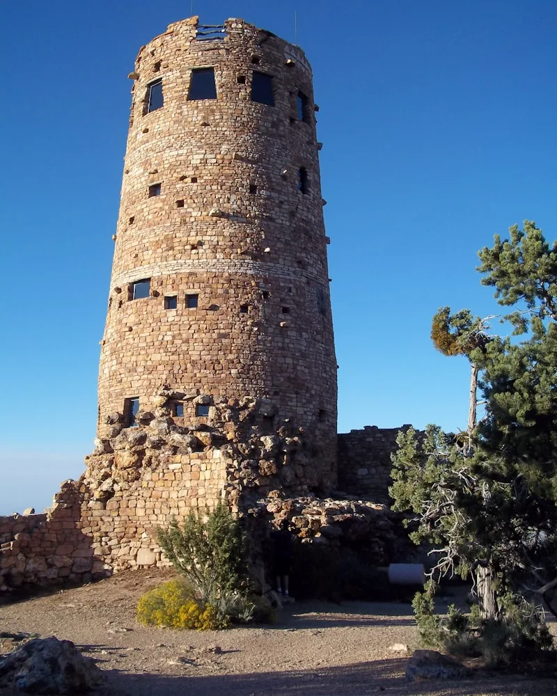 Desert View Watchtower, United States