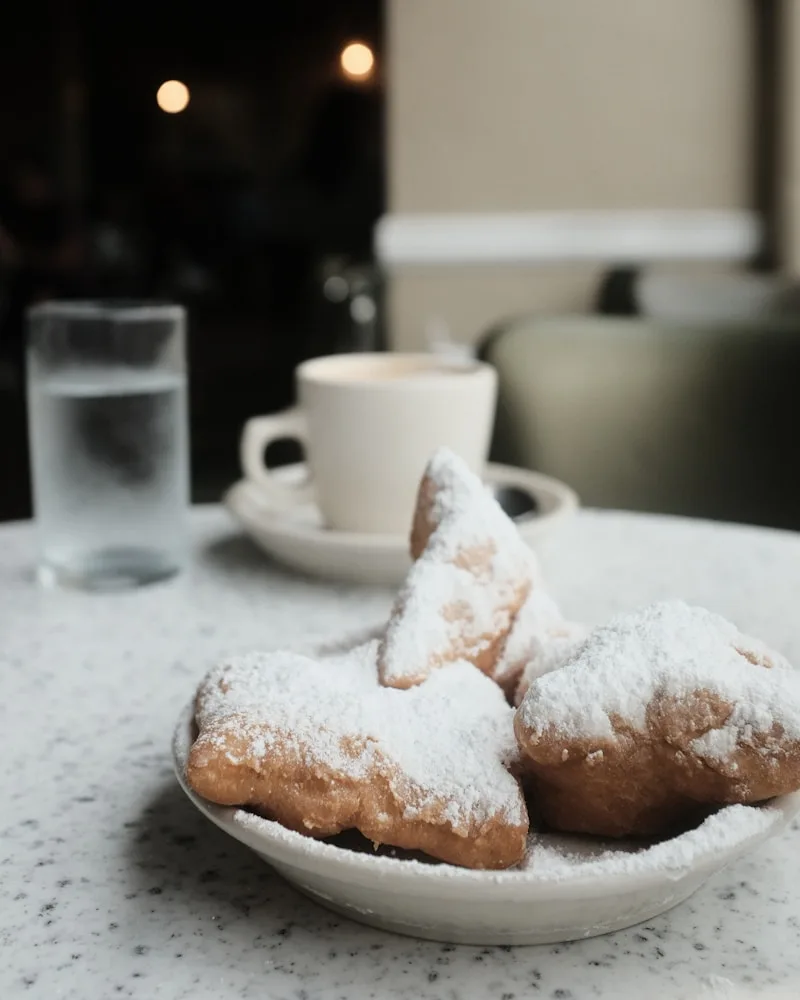 Creole & Cajun food, United States